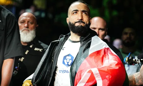 Belal Muhammad khẳng định: Trận đấu với Ian Garry tại UFC Qatar là để tranh suất thách đấu