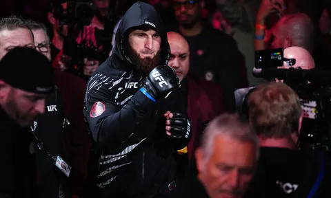 UFC 320: Pereira và Ankalaev vượt 'cửa ải' cân nặng, màn tái đấu nảy lửa chính thức bắt đầu