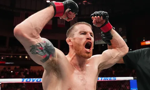 Cory Sandhagen đáp trả Sean O’Malley: Giờ tôi mới là 'kèo trên' trong cuộc chơi