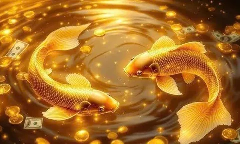 Giờ Vàng Đã Điểm: 3 con giáp Cá Chép Hóa Rồng, Họa tan biến, Phúc bủa vây