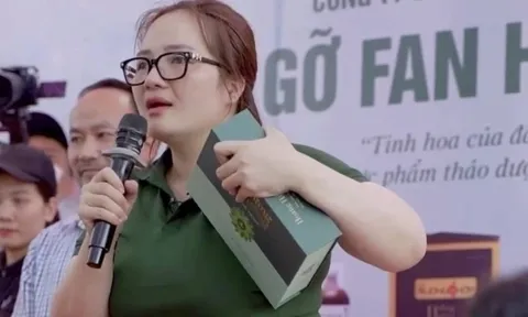 Loạt thực phẩm chức năng Hoàng Hường từng bị xử phạt vì quảng cáo sai sự thật