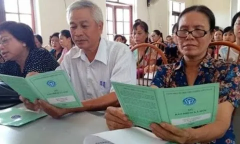 Người đóng BHXH trên 20 năm đón tin vui lớn: Quyền lợi cụ thể là gì?