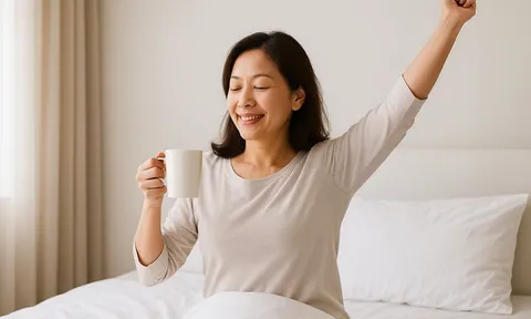 Sống thọ, trẻ lâu nhờ 3 thói quen nhỏ buổi sáng và 4 điều cần tránh buổi tối