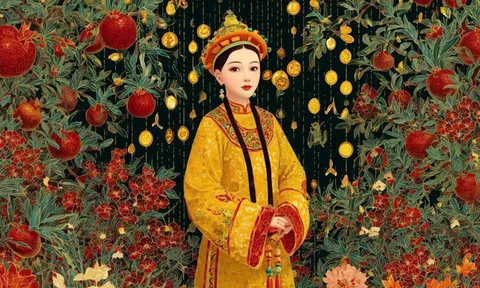 Tháng sinh âm lịch được Thần Tài “được đánh dấu”: Định sẵn giàu sang, đường "làm quan" suôn sẻ