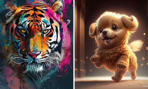 Top 3 tuổi Hổ Chắp Thêm Cánh, Thẳng Tiến Giàu Sang sau ngày 5/10