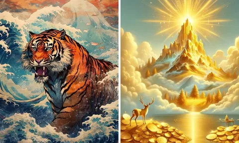 Top 3 tuổi Hổ Gầm Khởi Vận, Thăng Tiến Lẫy Lừng từ 5/10 đến 30/10