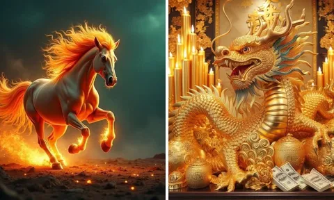 Top 3 tuổi Tiền Bạc Phủ Phê, Công Danh Thăng Tiến sau ngày 5/10