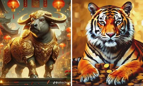 Từ 5/10 đến 20/10: 3 tuổi Rồng Cuộn Hổ Ngồi, Làm Ăn Đại Lộc, Giàu Có Vô Biên
