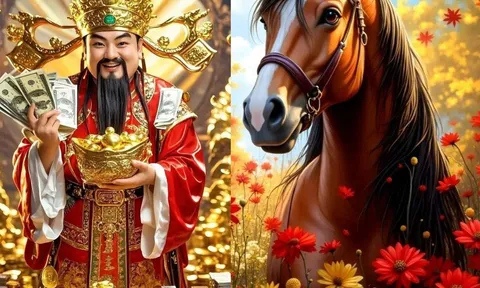 Tuần mới 6-12/10: 3 tuổi May Mắn Tràn ngập, Thần Tài dúi tiền, Giàu như Trúng Số, Tình cảm thăng hoa