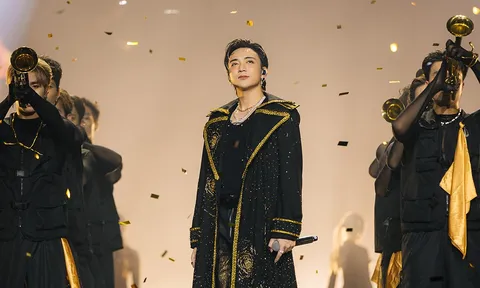SOOBIN mang “Soobin live concert: All-rounder” đến TP.HCM hứa hẹn nhiều bất ngờ với dàn khách mời