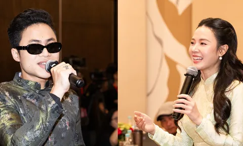 DTAP: “Âm thanh, giai điệu của nhạc cụ dân tộc là vũ khí rất mạnh của âm nhạc Việt Nam khi bước ra quốc tế”