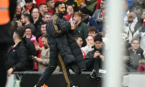 Chiến thắng Sunderland giúp Amorim tạm yên lòng tại Man Utd