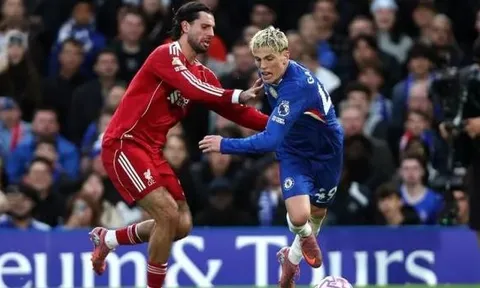 VAR cứu Liverpool, Ngoại hạng Anh lên tiếng về pha ngã của Garnacho