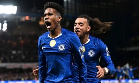 Chấm điểm Chelsea: Siêu phẩm của Caicedo; Người hùng dự bị Estevao
