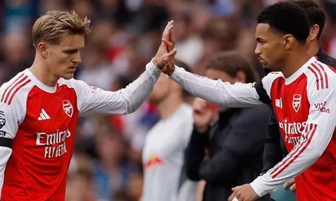 Ethan Nwaneri: Lời giải tiềm năng cho bài toán Odegaard