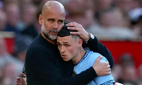 Pep tin Foden sẽ trở lại mạnh mẽ sau khó khăn