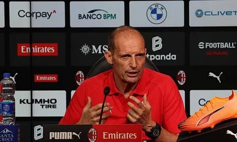 Allegri không muốn "trả đũa" Juventus