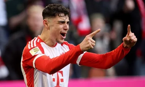 MU quyết chiêu mộ tài năng Bayern Munich ngay tháng 1
