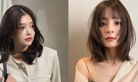 5 xu hướng tóc ngắn của mùa thu năm nay