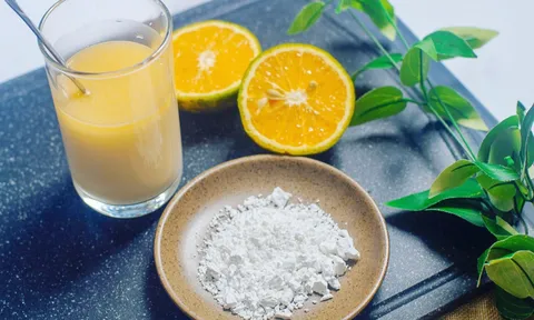 6 món ăn thải độc buồng trứng, phòng bệnh phụ khoa