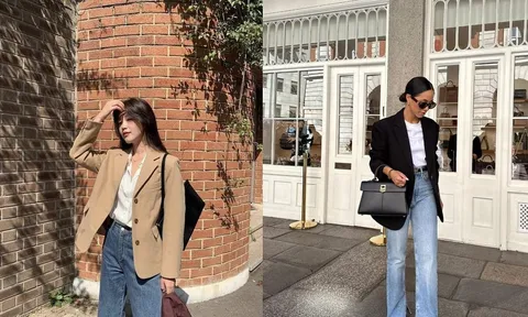 Đây chính là kiểu blazer các nàng nên loại bỏ khỏi tủ đồ