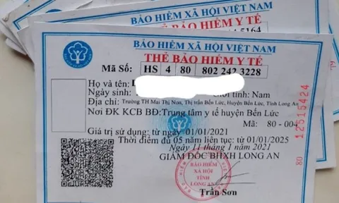Đi khám chữa bệnh mà làm việc này sẽ bị thu hồi thẻ BHYT ngay lập tức
