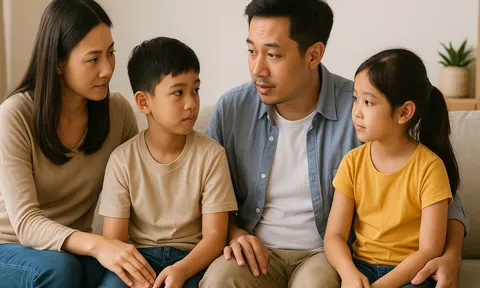 Em nhỏ làm hỏng đồ của anh/chị: Bố mẹ nên xử lý thế nào để không mất lòng cả hai bên?