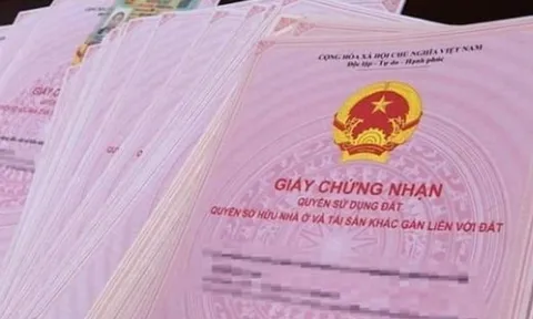 Hàng triệu người hưởng lợi theo Luật Đất đai mới: Quyền lợi vàng ai cũng phải biết