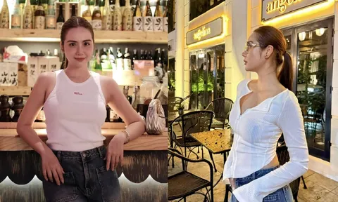 Huyền Lizzie sở hữu gu thời trang cực đỉnh, mix bộ nào cũng sang xịn mịn