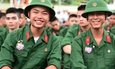 Những năm sinh nào hết tuổi đi nghĩa vụ quân sự 2026?