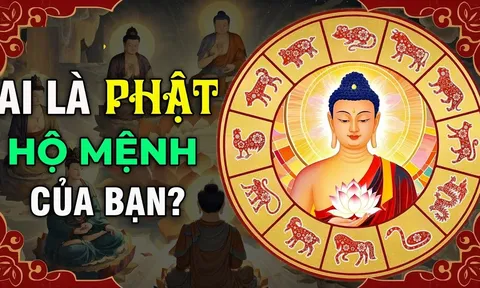 Phật Độ Hữu Duyên: 4 con giáp Hoạn Nạn qua đi Phúc Phần đến sau ngày 6/10