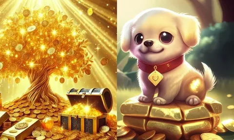 Thứ 2, Thứ 3 (6-7/10): 3 tuổi niềm vui khắp lối, Vàng Son lấp lánh khắp lối đi, giàu nhất tuổi số 2