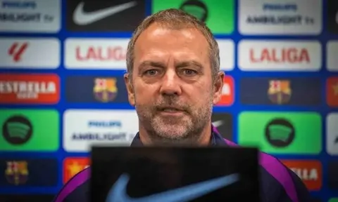 Flick thừa nhận sai lầm, Barca sẵn sàng trở lại