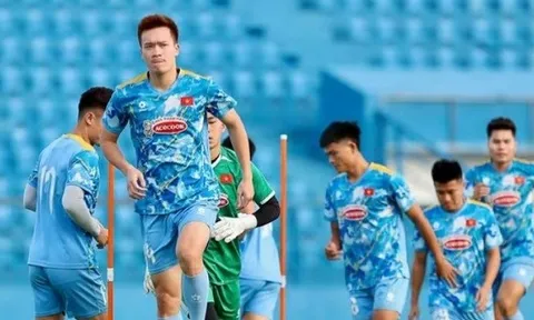 Điểm tin bóng đá Việt Nam 6/10: Tuyển Việt Nam sẵn sàng đấu Nepal; Sao V-League được dự vòng loại World Cup 2026