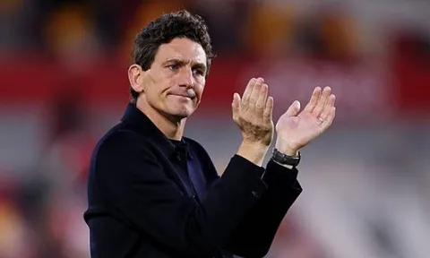 HLV Keith Andrews: Brentford áp đảo Man City ở hiệp hai