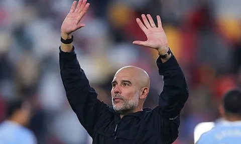 Man City khởi sắc, Pep vẫn từ chối nhắc đến cuộc đua vô địch