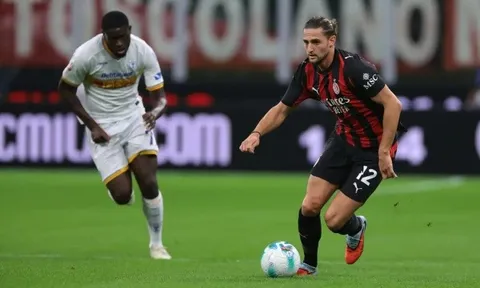 Rabiot đã đúng