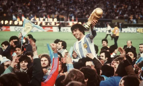 World Cup 1978: Chức vô địch gây tranh cãi nhất lịch sử của Argentina