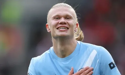 Haaland biến Man City thành "đội bóng một người"?