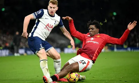 TTCN bùng nổ cuộc chiến giữa Man Utd và Tottenham