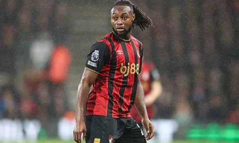 Phong độ bùng nổ của Semenyo và hành trình đưa Bournemouth vươn tầm