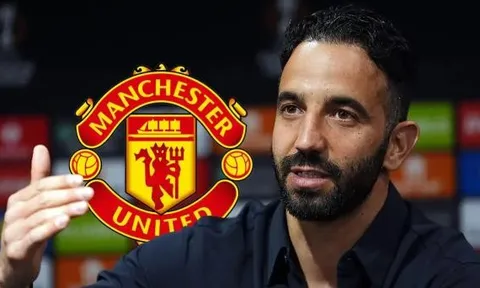 Amorim yên vị ở Man Utd, Romano tiết lộ điều kiện sa thải “điên rồ”
