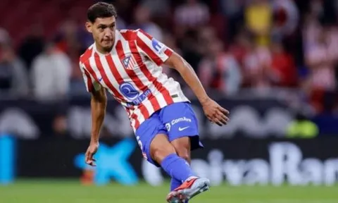 Man Utd theo dõi ba hậu vệ phải tiềm năng tại La Liga