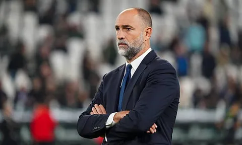 Nỗ lực bất thành của Tudor cùng Juventus trước AC Milan