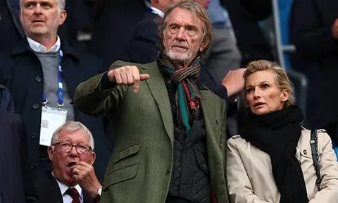Áp lực tài chính của INEOS gây lo ngại cho tương lai Manchester United