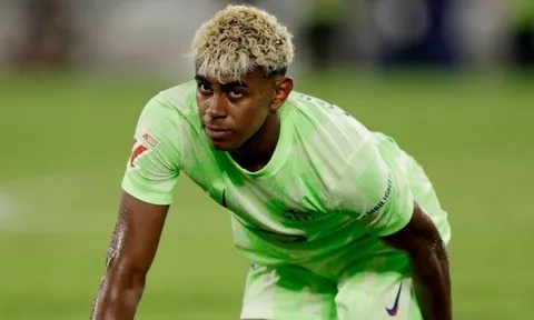 Lamine Yamal kiệt sức? Messi mới hay Owen thứ 2?