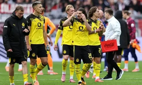 Borussia Dortmund: Bài toán hợp đồng và chiến lược giảm quỹ lương