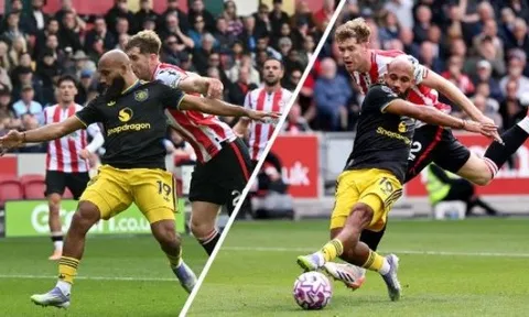 Bất công cho Manchester United