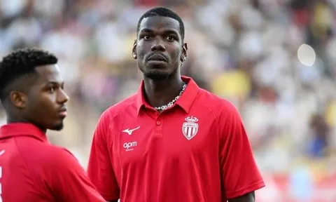 Biến động lớn ở Monaco: Pogba và Fati chịu thiệt