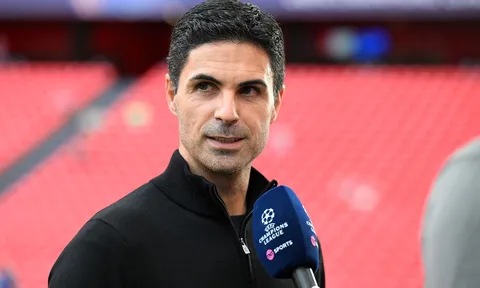 Barcelona được dự đoán sẽ "gõ cửa" Mikel Arteta